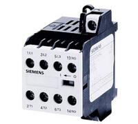 Siemens - Contacteur Moteur 3tg1010-0bb4 3 No (t), 1 Nf (r) 1 Pc(s) X000861