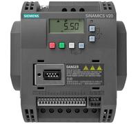 Siemens Convertisseur de fréquence 6SL3210-5BE24-0UV1 4 kW triphasé