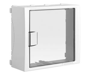 SIEMENS Couvercle d'habillage pour platine compteur / disjoncteur LINKY
