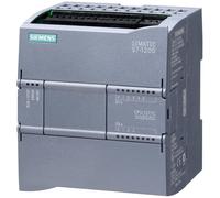 Siemens CPU 1211C, CC/CC/CC, 6ETOR/4STOR/2EA
