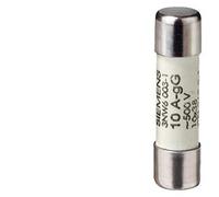 Siemens 3NW60041 Cartouche fusible cylindrique 4 A 500 V 10 pc(s)