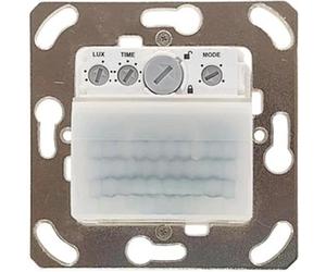 Siemens DELTA, détecteur de mouvement, maître, bouton-poussoir, sortie relais, 230 VCA, 2300 W/1150 VA, 1 pièce.