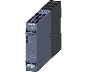 SIEMENS Démarreur-inverseur Puissance moteur à 400 V 0.75 kW 24 V/DC Courant nominal 2.0 A 3RM12021AA04 (3RM1202-1