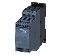 Siemens Démarreur progressif SIRIUS S0 (3RW3026-1BB04) – 25 A, 3 phases, 200–480 V, 11 kW/400 V