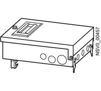 Siemens Dig.Industr. Boîte de sortie BD2-AK2X/S33 BVP:203138