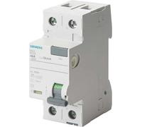 Siemens Dig.Industr. Disjoncteur différentiel 5SV3316-6 5SV33166