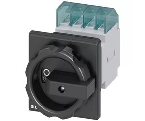 Siemens Dig.Industr. Interrupteur d'arrêt principal/d'arrêt d'urgence 3LD2054-0TK51 3LD20540TK51
