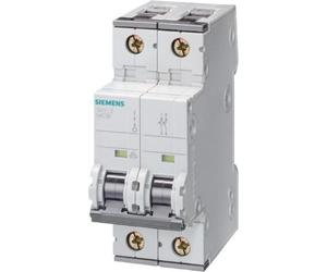 Siemens Dig.Industr. interrupteur LS 5SY4201-7 5SY42017