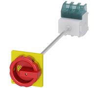 Siemens Dig.Industr. interrupteur principal/d'arrêt d'urgence 3LD2514-0TK53 3LD25140TK53