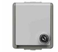 Siemens Dig.Industr. IP44 AP Prise de courant CEBEC 5UB4714