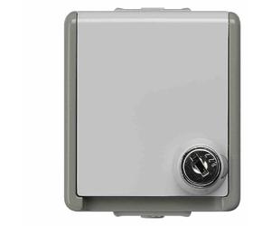 Siemens Dig.Industr. IP44 AP Prise de courant CEBEC 5UB4714