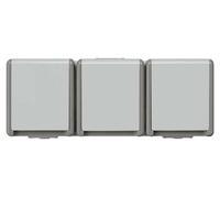 Siemens Dig.Industr. IP44 AP Prise de courant CEBEC 5UB4731