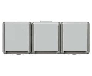 Siemens Dig.Industr. IP44 AP Prise de courant CEBEC 5UB4731