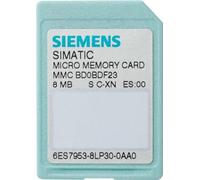 Siemens Dig.Industr. M-Memory Card S7/300/C7 6ES7953-8LL31-0AA0 6ES79538LL310AA0