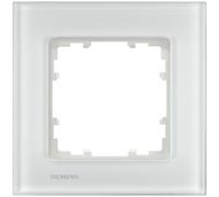 Siemens Dig.Industr. miro Cadre en verre 5TG1201-1 5TG12011