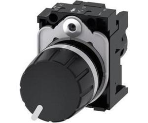 Siemens Dig.Industr. Potentiomètre 3SU1200-2PQ10-1AA0 3SU12002PQ101AA0