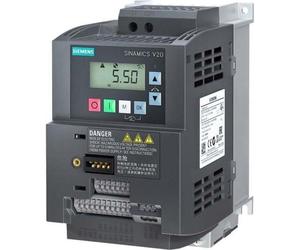 Siemens Dig.Industr. variateur SINAMICS 6SL3210-5BB21-1BV1 6SL32105BB211BV1