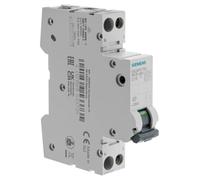 SIEMENS - Disjoncteur 10A Ph+N Courbe C 4.5kA 230V