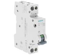 SIEMENS - Disjoncteur 16A Ph+N Courbe C 4.5kA 230V