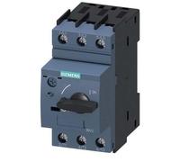 Siemens : Disjoncteur, bornes à vis, 2,5A, IP20
