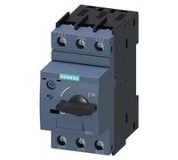 Siemens : Disjoncteur, bornes à vis, 2,5A, IP20