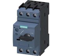 Siemens : Disjoncteur, bornes à vis, 3,2A, IP20