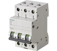 Siemens Disjoncteur de protection de circuit 3 pôles 6 A 400 V 5SL4306-7 (5SL4306-7)