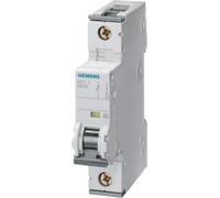 Siemens Disjoncteur de protection de ligne 16 A unipolaire D (5SY4116-8)