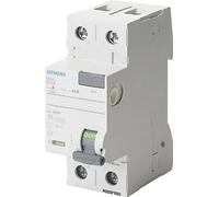 Siemens Disjoncteur différentiel 2 pôles 40 A 230 V 5SV3314-6KL (5SV3314-6KL)