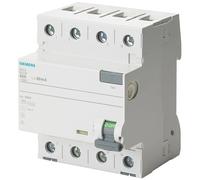 SIEMENS Disjoncteur différentiel 5SV3342-3, 25 A