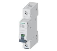 Siemens, Disjoncteur, Disjoncteur de protection de ligne 5SL6114-7 1 pc.