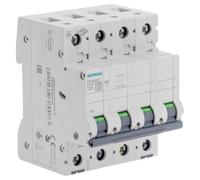 Disjoncteur tetrapolaire 32A Courbe C-Siemens Ingenuity for Life