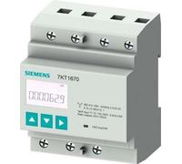 Siemens E-ZÄHLER 3PH 80A MODB.RTU+MID (7KT1666-0EE01-0EE0)
