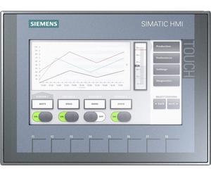 Siemens Extension de l'écran de l'API SIMATIC HMI KTP700 BASIC DP 6AV2123-2GA03-0AX0 24 V/DC (6AV2123-2GA03-0AX0)