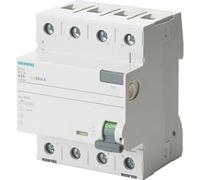 Siemens FI-SCHUTZ TYP A 40/4 30MA (5SV3344-6LB01)