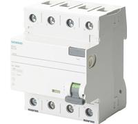 Siemens FI-SCHUTZ TYPE A 40/4 100MA SEL (5SV3444-8)