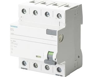 Siemens FI-SCHUTZ TYPE A 63/4 100MA SEL (5SV3446-8)