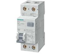 Siemens FI-Schutzschalter 1polig+N B20 A 0,03 (5SU1356-6KK20)