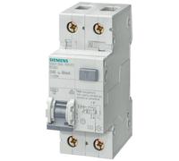 Siemens FI-Schutzschalter 1polig+N C16 A 0,03 (5SU1356-7KK16)