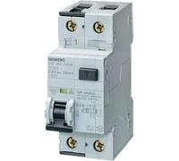 Siemens FI-Schutzschalter 1polig+N C20 A 0,03 (5SU1356-7KK20)