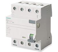 Siemens FI-Schutzschalter 4polig 25 A 400 V 5SV3342-6 (5SV3342-6)