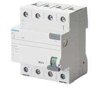 Siemens FI-Schutzschalter 4polig 40 A 400 V 5SV3344-6KL (5SV3344-6KL)