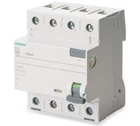 Siemens FI-Schutzschalter 4polig 63 A 400 V 5SV3346-6 (5SV3346-6)