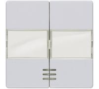 Siemens Gamme d'interrupteurs Bouton à bascule Delta aluminium 5TG6253 1 pc(s)
