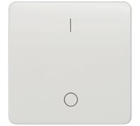 Siemens Gamme d'interrupteurs Bouton à bascule Delta blanc 5TG7802 1 pc(s)