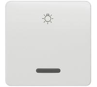 Siemens Gamme d'interrupteurs Bouton à bascule Delta blanc 5TG7806 1 pc(s)