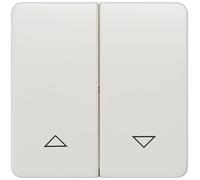 Siemens Gamme d'interrupteurs Bouton à bascule Delta blanc 5TG7814 1 pc(s)