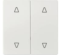 Siemens Gamme dinterrupteurs Bouton à bascule DELTA style blanc 5TG7147 1 pc(s)