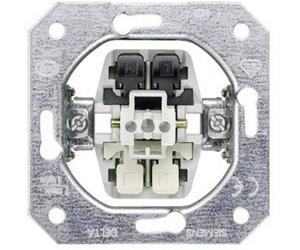Siemens Gamme dinterrupteurs Bouton-poussoir Delta 5TD2116 1 pc(s)