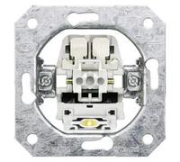 Siemens Gamme d'interrupteurs Bouton-poussoir Delta 5TD2117 1 pc(s)